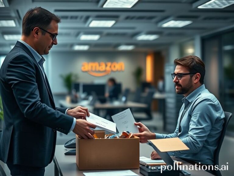 Trending: amazon job cuts