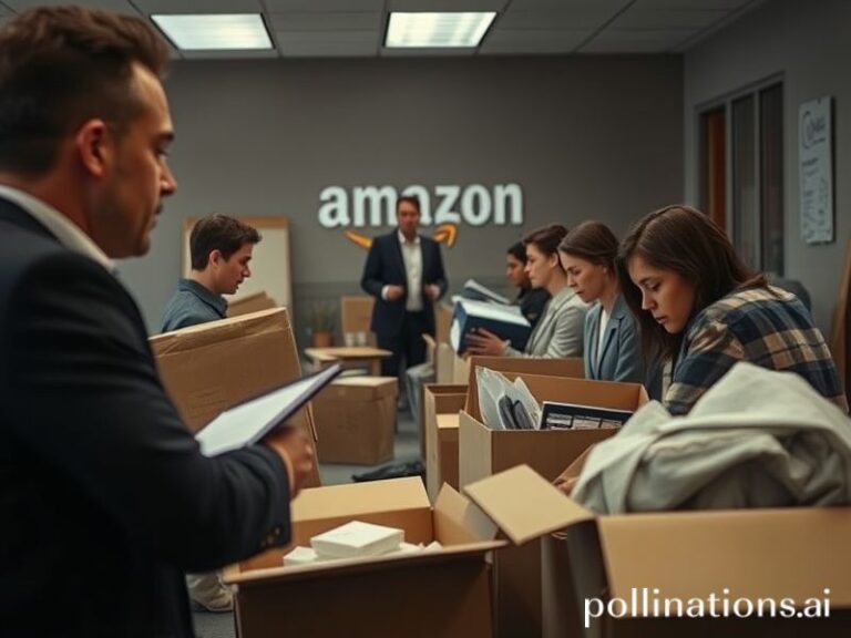 Trending: amazon layoffs
