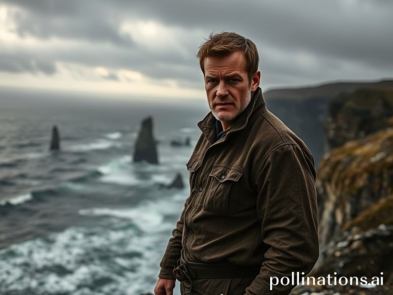 Trending: robson green new series