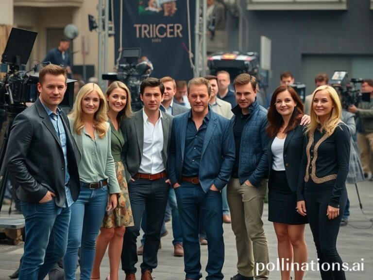 Trending: trigger point season 3 cast