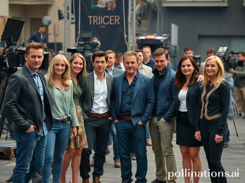 Trending: trigger point season 3 cast