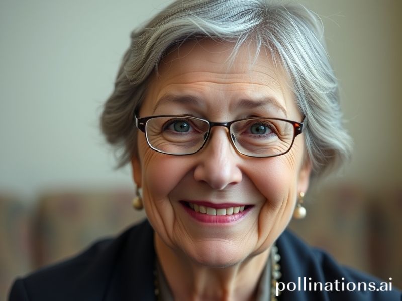 Trending: pauline mclynn