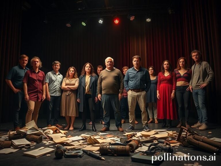 Trending: nobody wants this cast