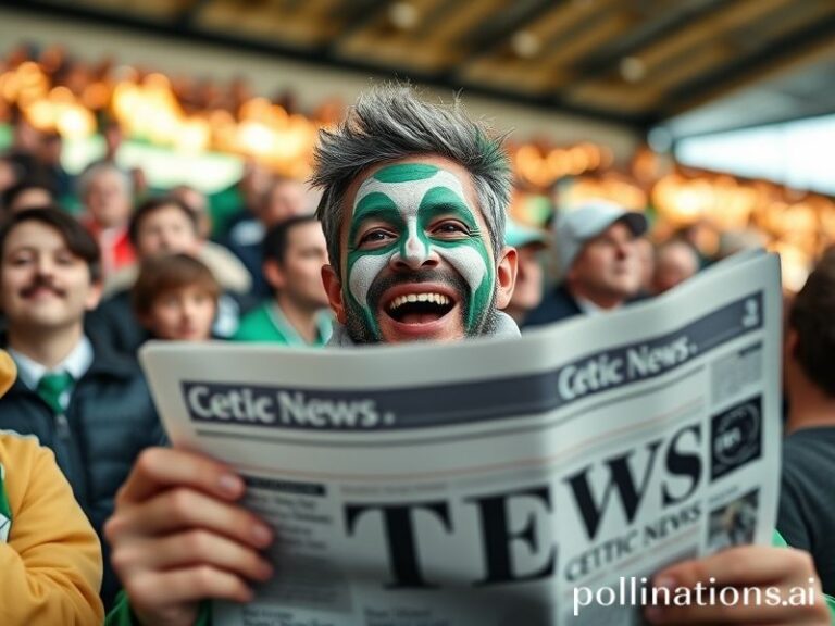 Trending: celtic news