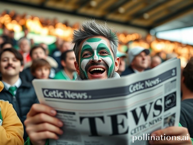 Trending: celtic news