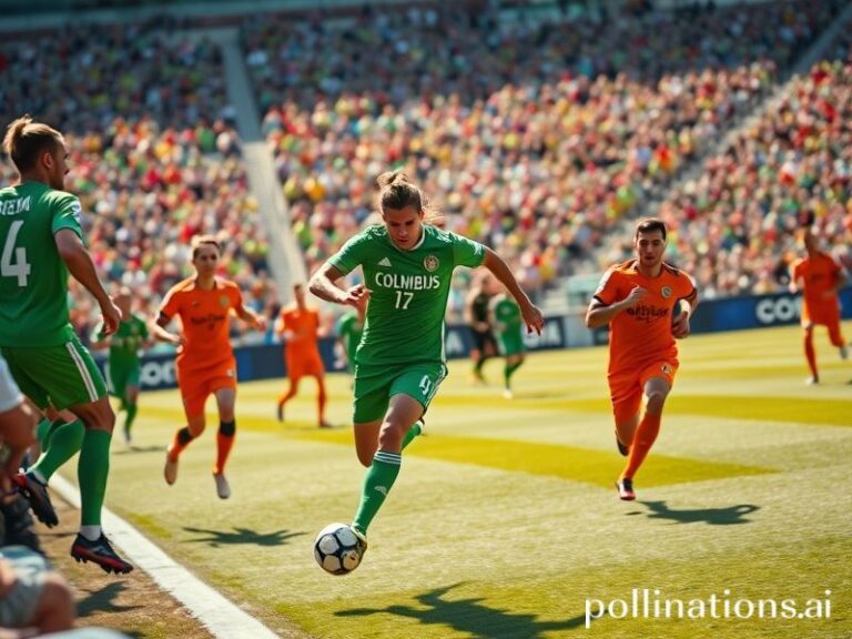 Trending: columbus vs cincinnati