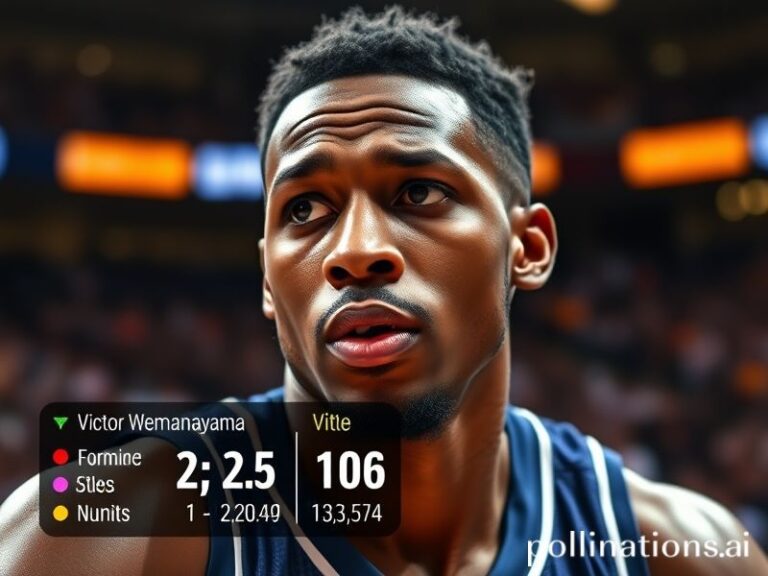 Trending: victor wembanyama stats