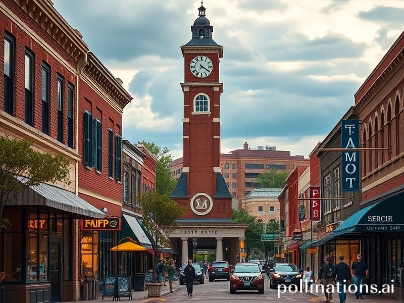 Trending: cleveland tn