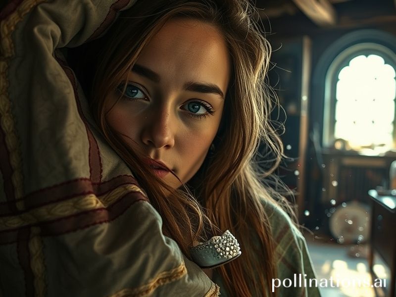 Trending: qtcinderella