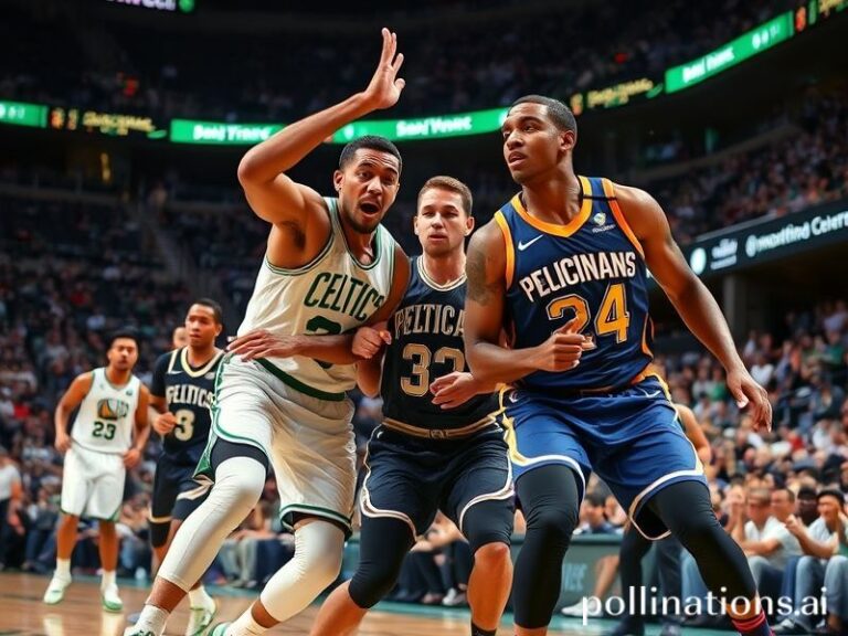 Trending: celtics vs pelicans