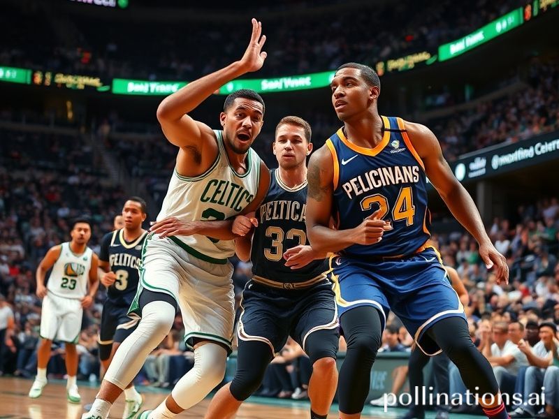 Trending: celtics vs pelicans