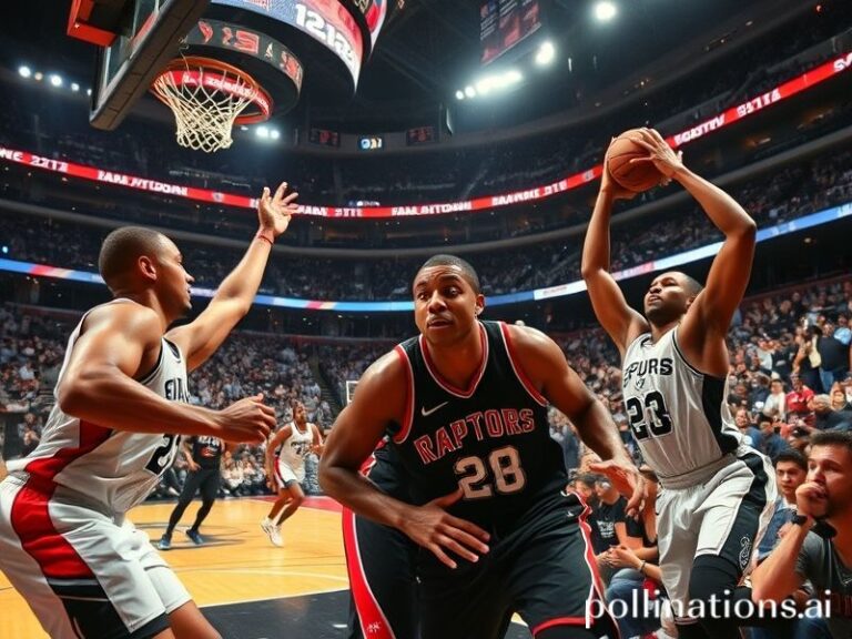 Trending: raptors vs spurs