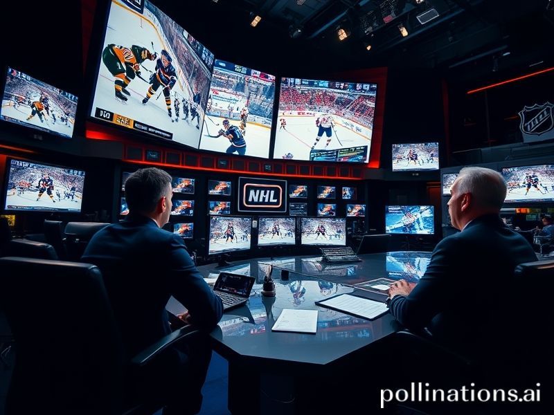 Trending: nhl network