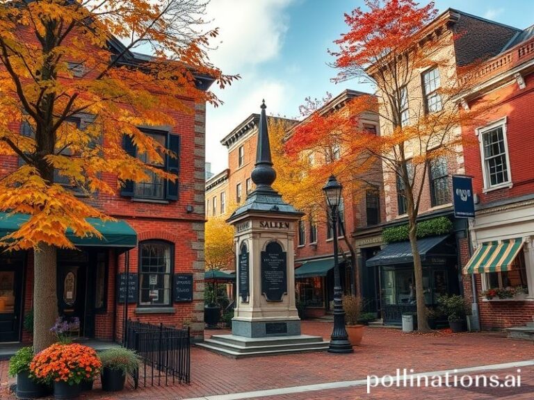 Trending: salem massachusetts