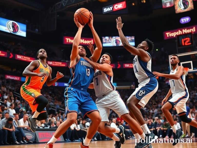 Trending: thunder vs mavericks