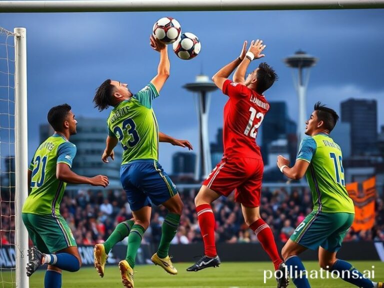 Trending: seattle sounders vs minnesota