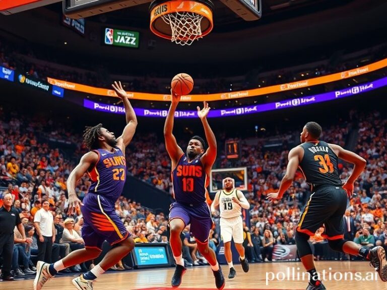 Trending: suns vs jazz