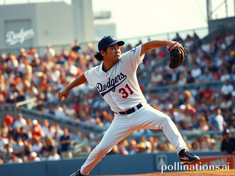 Trending: hideo nomo