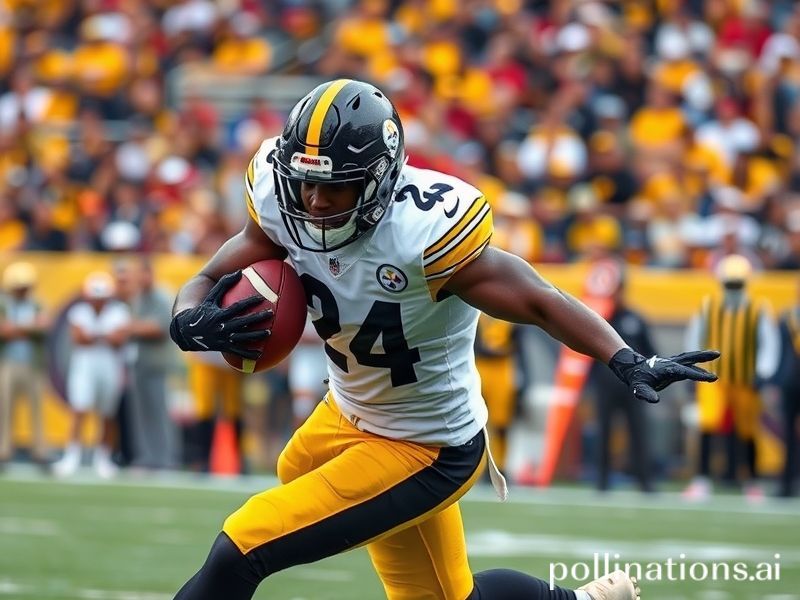 Trending: marshon lattimore