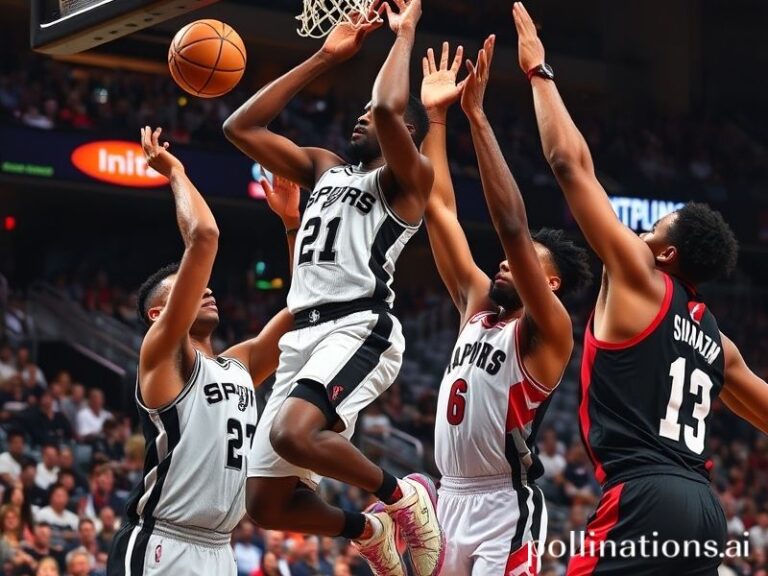 Trending: spurs vs raptors