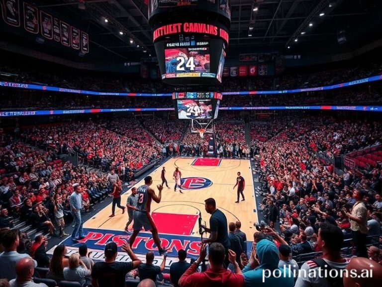 Trending: pistons vs cavaliers