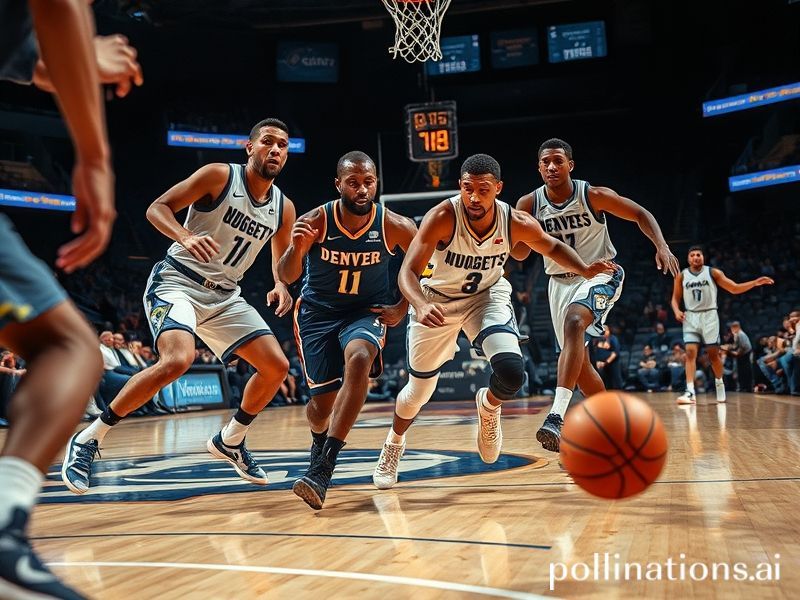 Trending: nuggets vs timberwolves