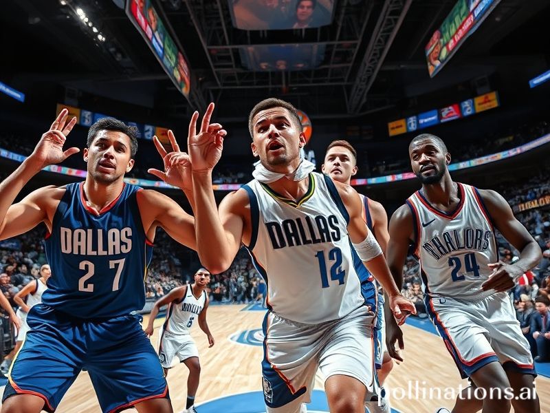 Trending: mavericks vs thunder