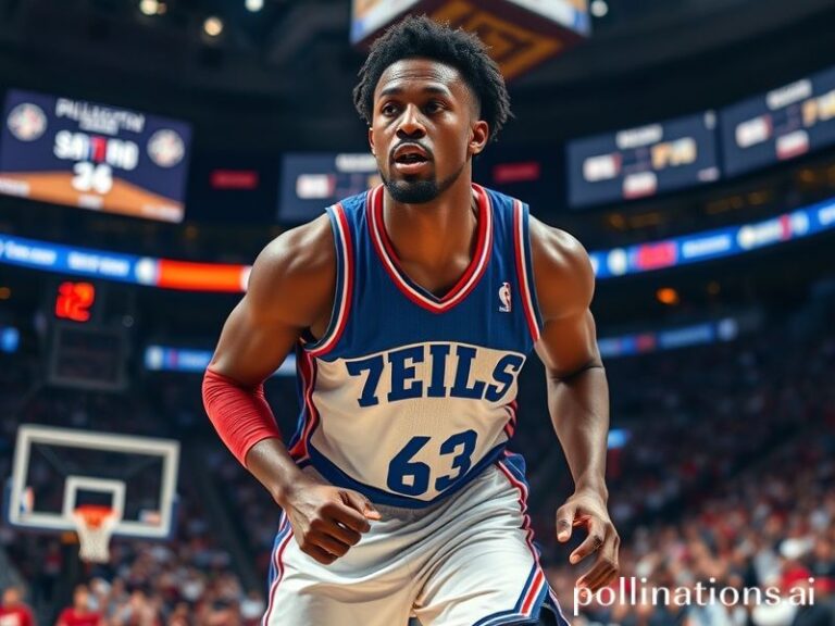 Trending: tyrese maxey