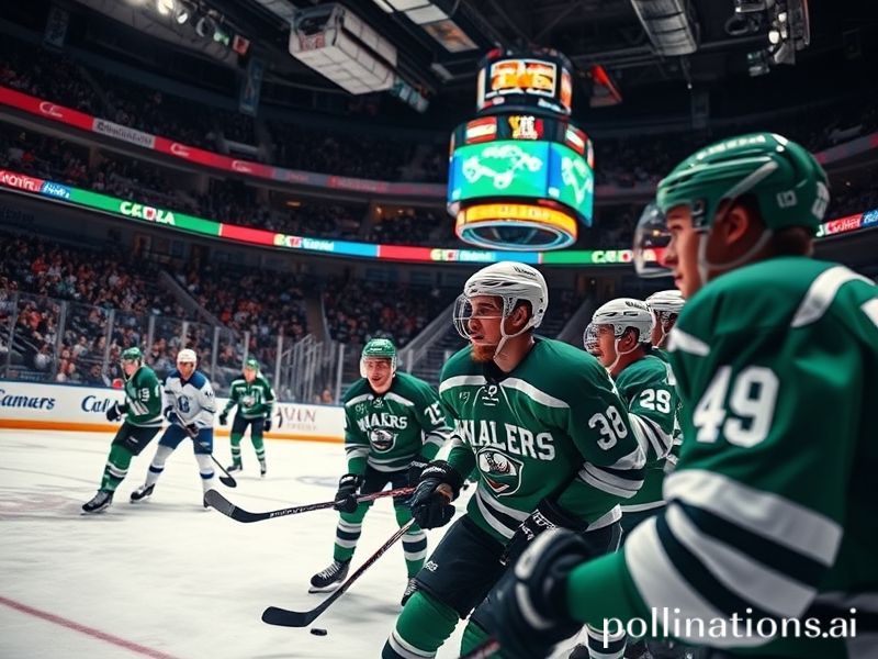 Trending: whalers hockey