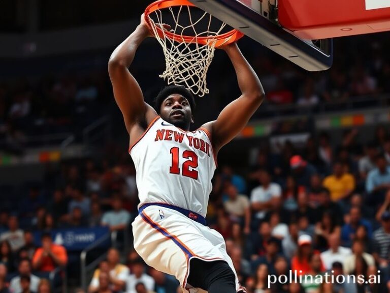 Trending: julius randle