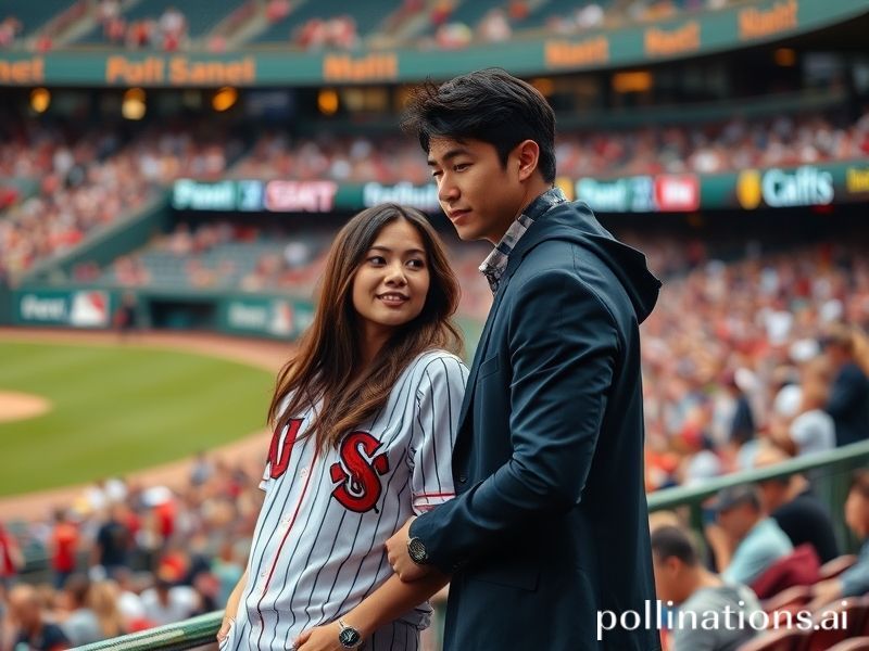 Trending: shohei ohtani wife