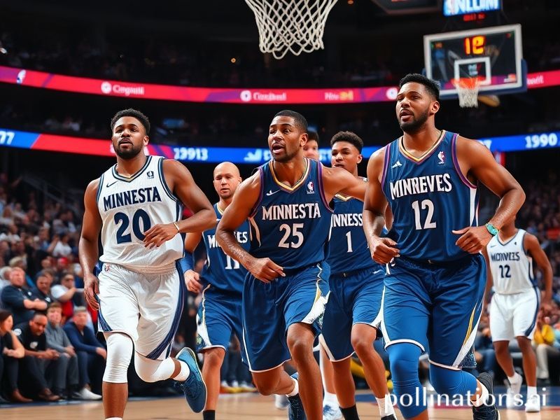 Trending: mn timberwolves
