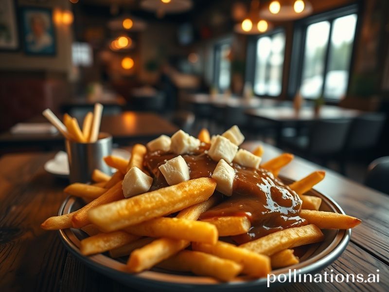 Trending: poutine