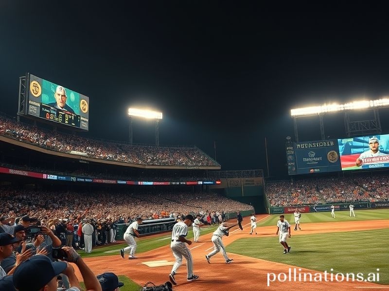 Trending: longest world series game