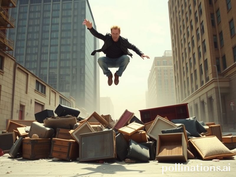 Trending: johnny knoxville