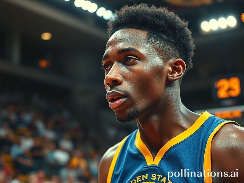 Trending: jonathan kuminga