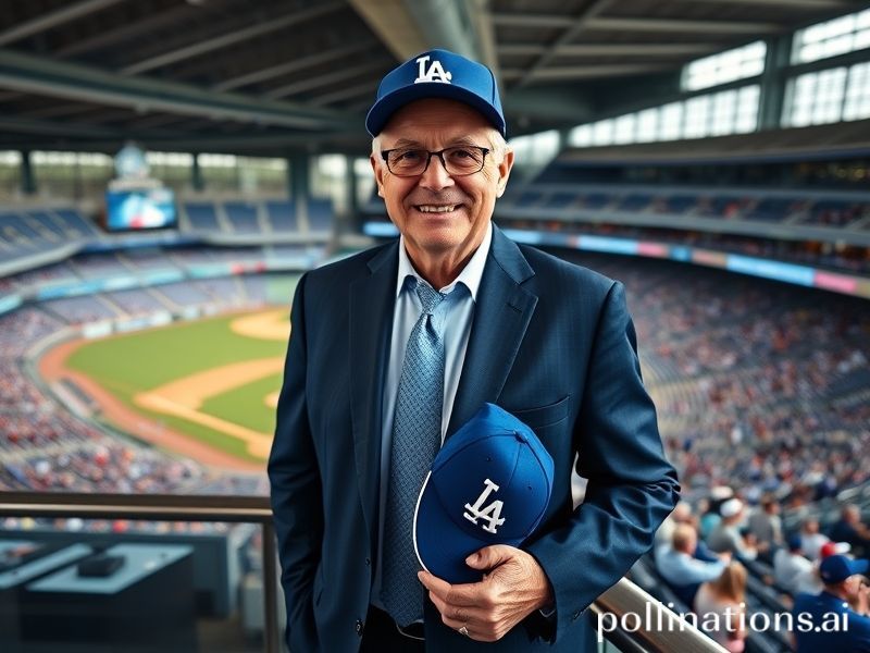 Trending: dodgers owner