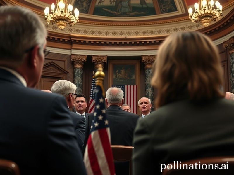 Trending: senate democrats government shutdown