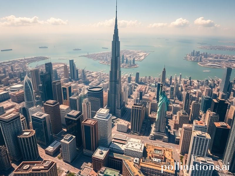 Trending: uae vs usa