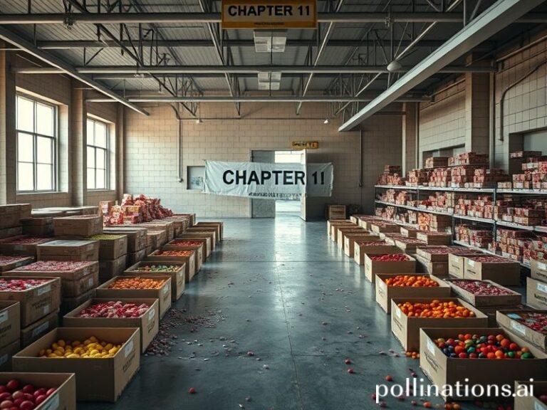 Trending: candy company chapter 11