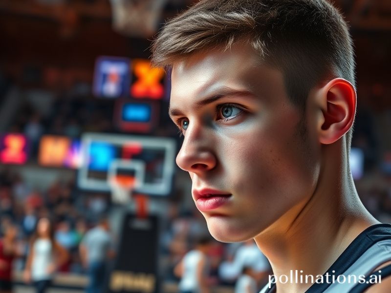 Trending: blake wesley