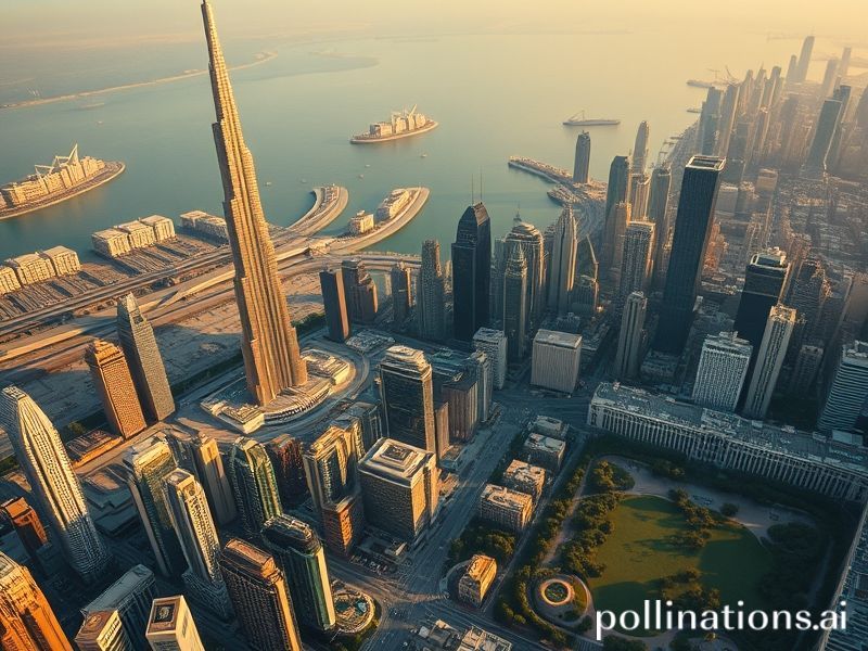 Trending: uae vs united states