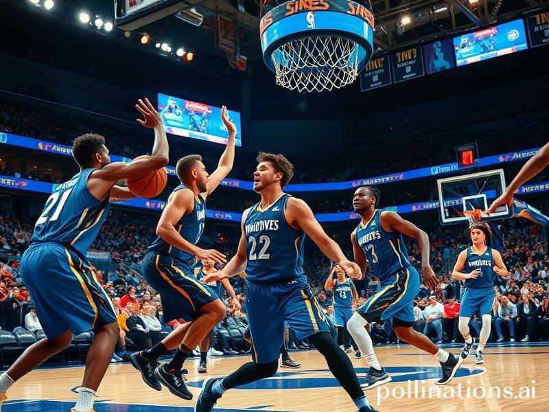 Trending: timberwolves vs nuggets