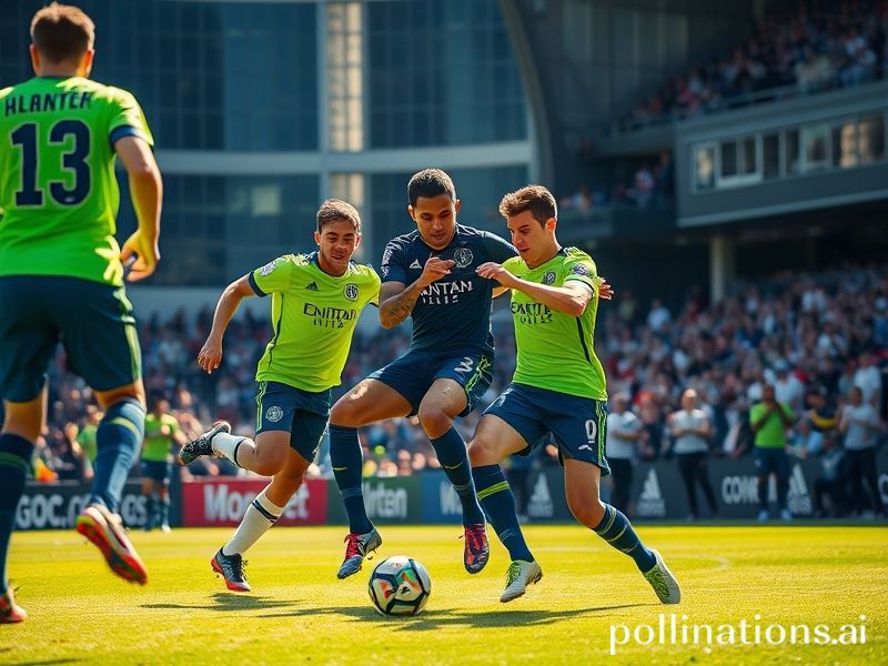 Trending: minnesota vs seattle sounders