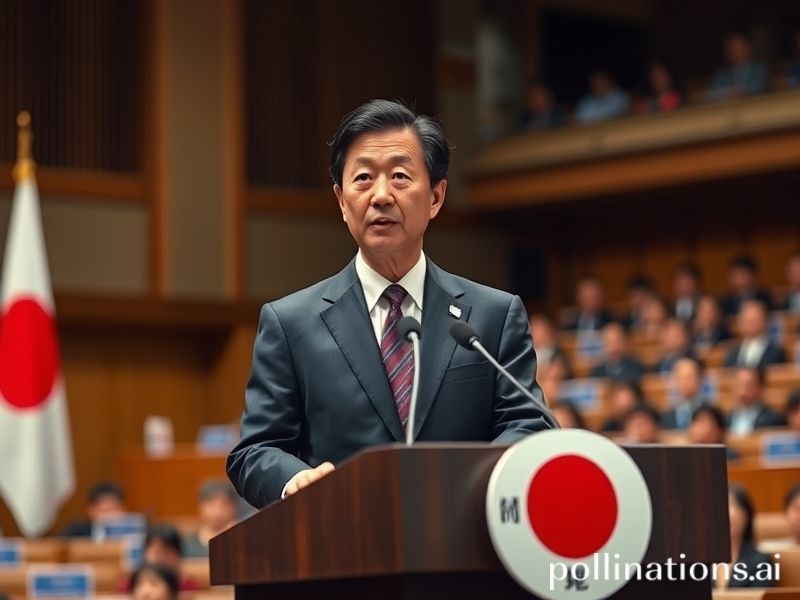 Trending: japan prime minister