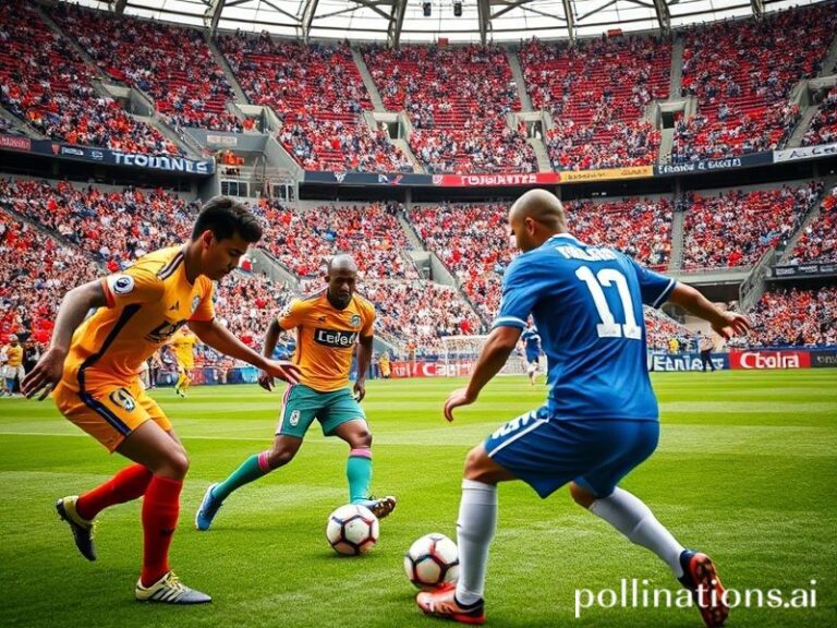 Trending: la vs toronto score