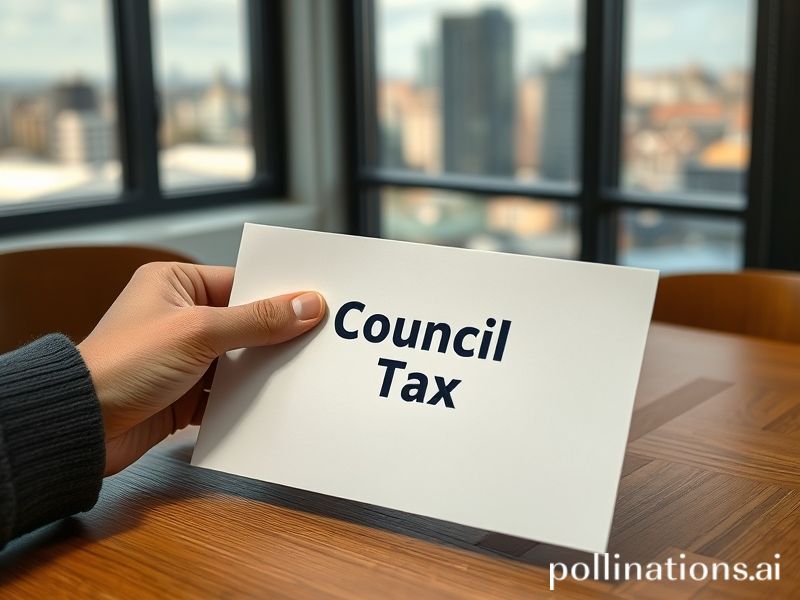Trending: council tax