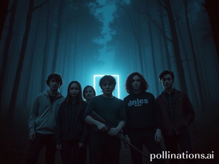 Trending: netflix stranger things