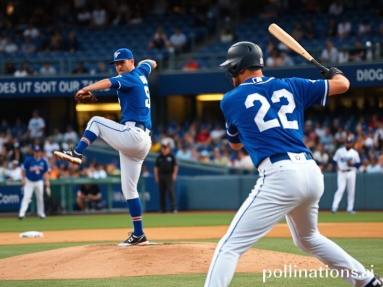 Trending: 블루제이스 대 다저스