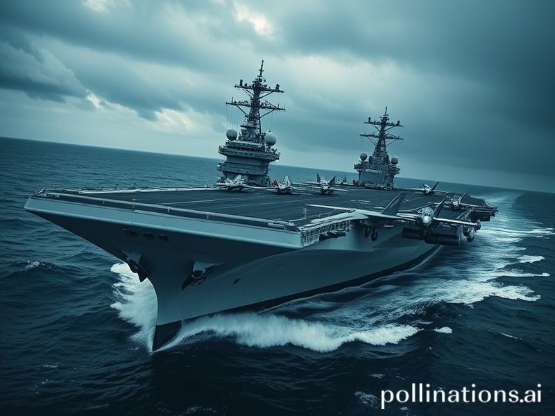 Trending: uss george washington